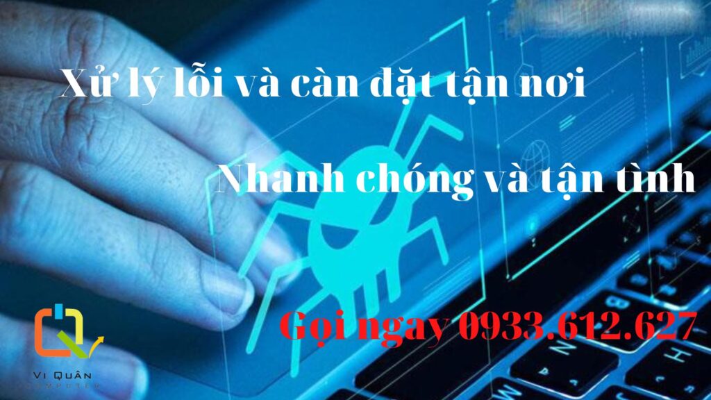 xử lí lỗi