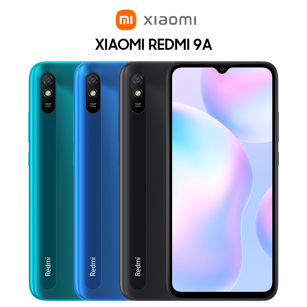 điện thoại di động xiaomi redmi 9a chính hãng giá rẻ giá sỉ