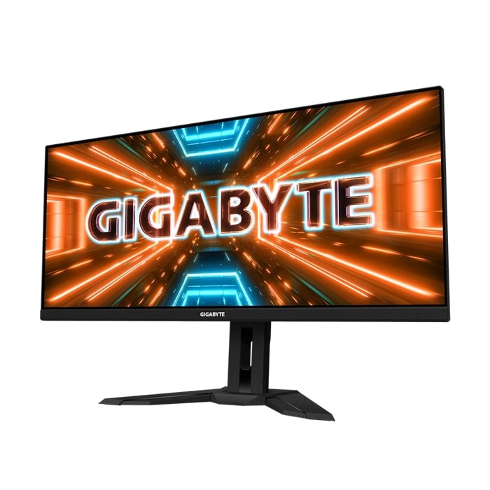 Màn hình máy tính Gigabyte M34WQ Gaming 34 inch WQHD IPS 144Hz