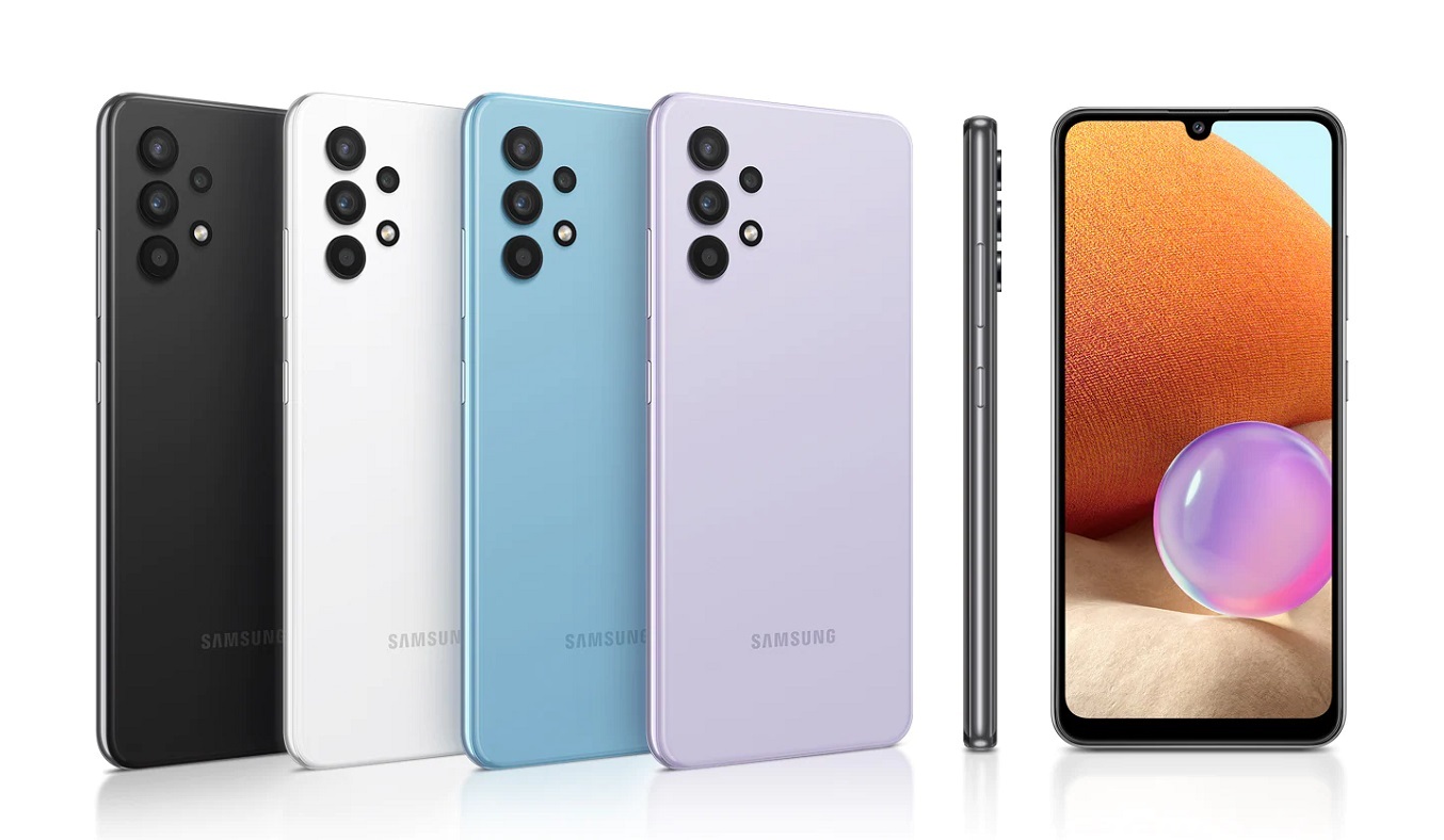 dien-thoai-samsung-galaxy-a32-4g-128gb-tim-thiet-ke-noi-bat